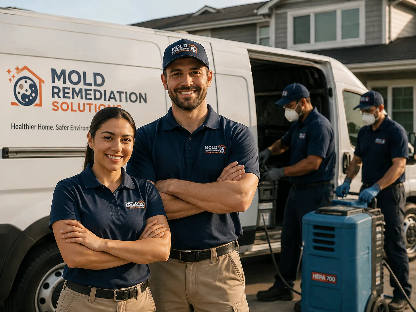 Mold Remediation company in Beech Bottom, WV